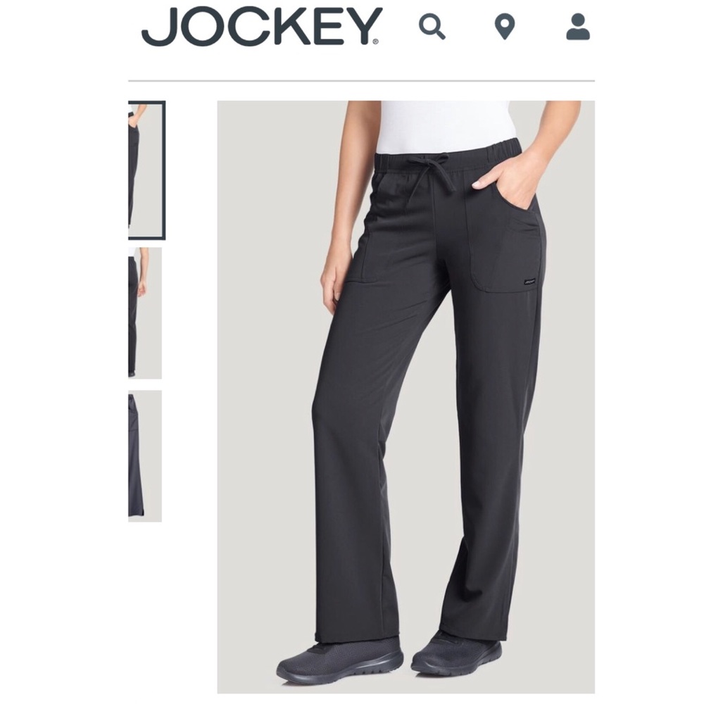 Scrub pants - Picture 1 of 2